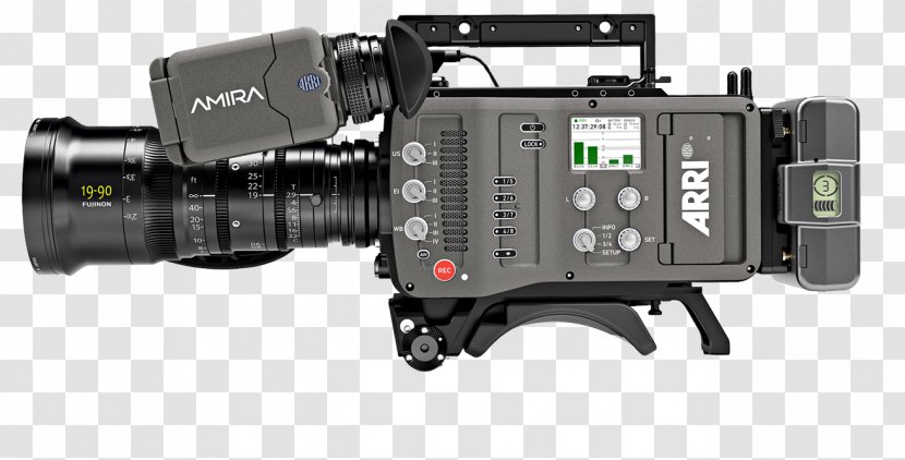 Arri Alexa Camera Video 4K Resolution - Canon C300 Transparent PNG