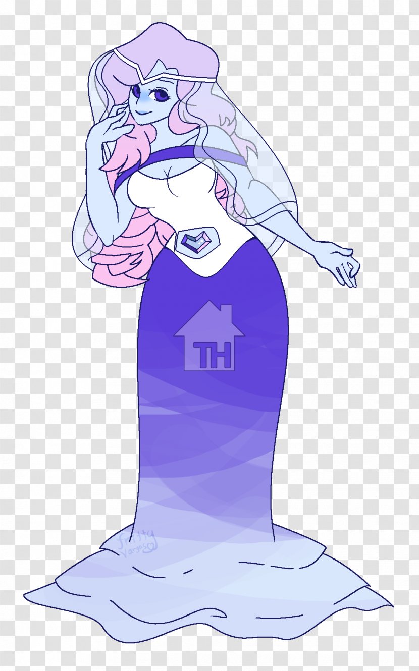 Illustration Clothing Water Mermaid Vertebrate - Heart Transparent PNG