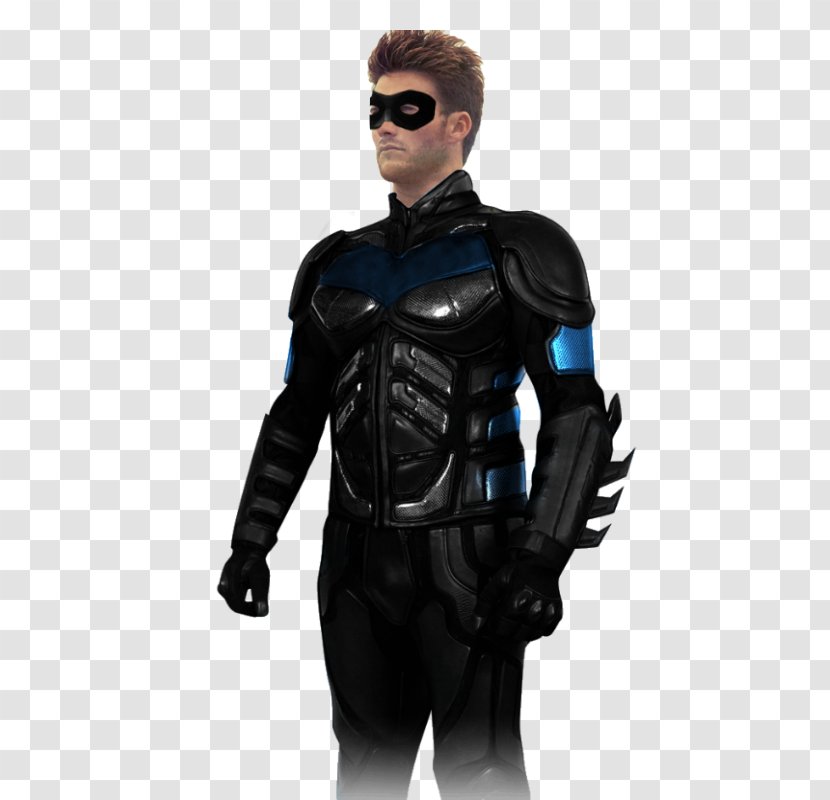 Batman: Arkham City Robin Nightwing Red Hood - Flower Transparent PNG