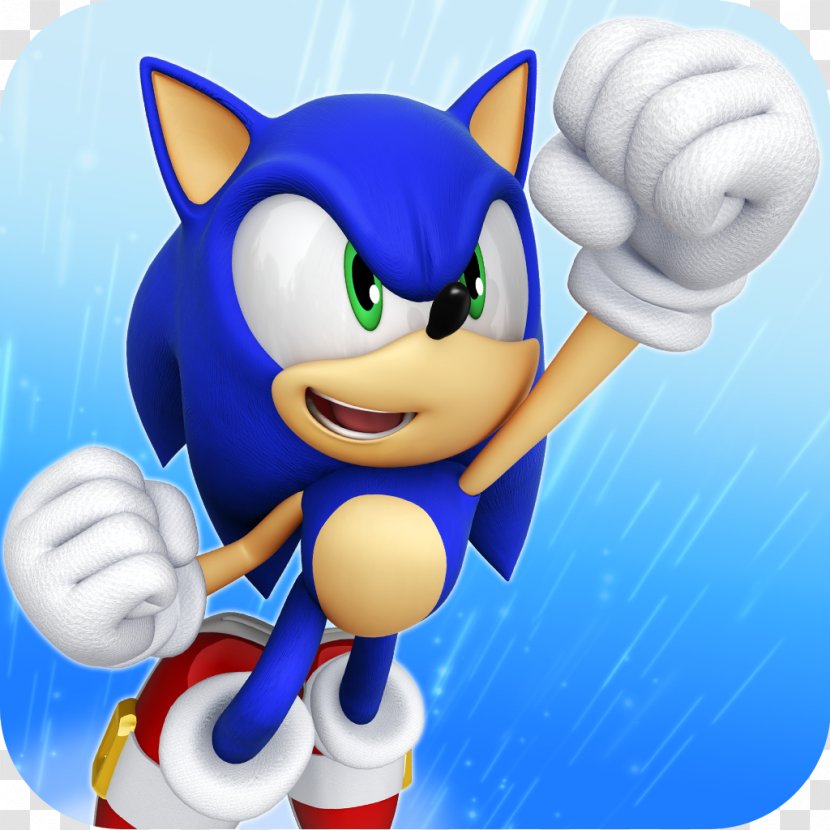 Sonic Jump Fever Rush The Hedgehog Dash - Fictional Character Transparent PNG