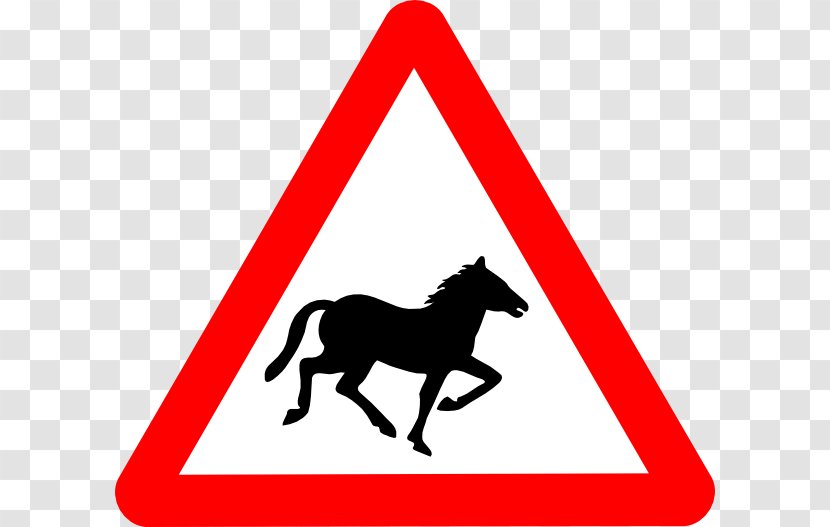 Road Signs In Singapore Aircraft The Highway Code Traffic Sign - Vector Cows Transparent PNG