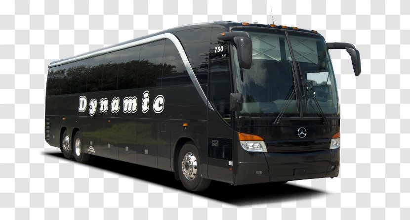 Tour Bus Service Orlando Dynamic Tours & Transportation Taxi - Luxury Vehicle Transparent PNG