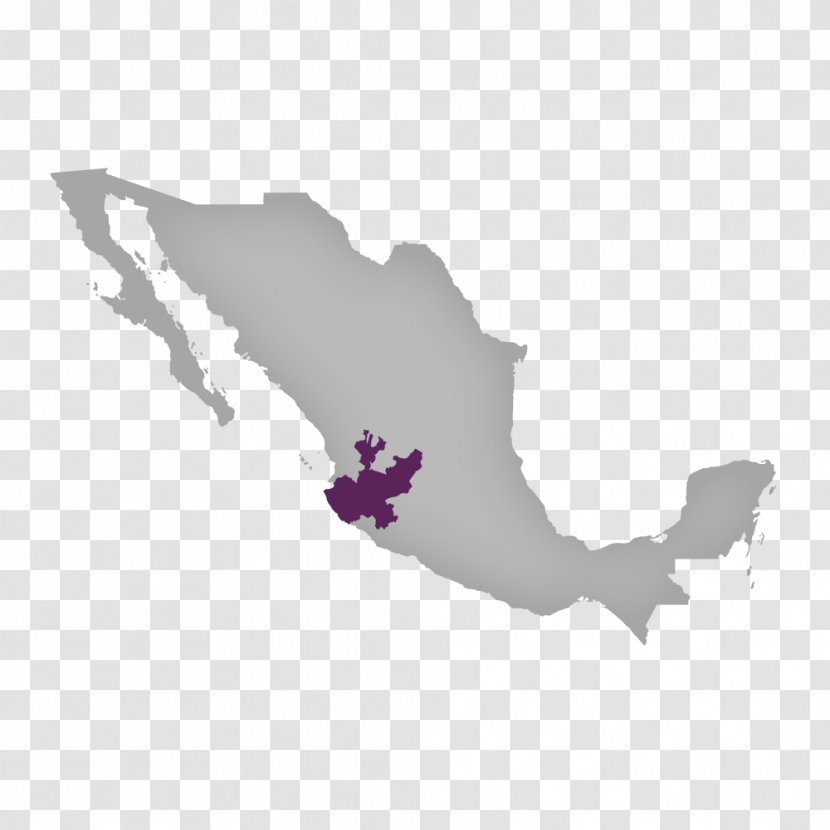 Mexico Royalty-free Vector Map - Wing - Design Transparent PNG