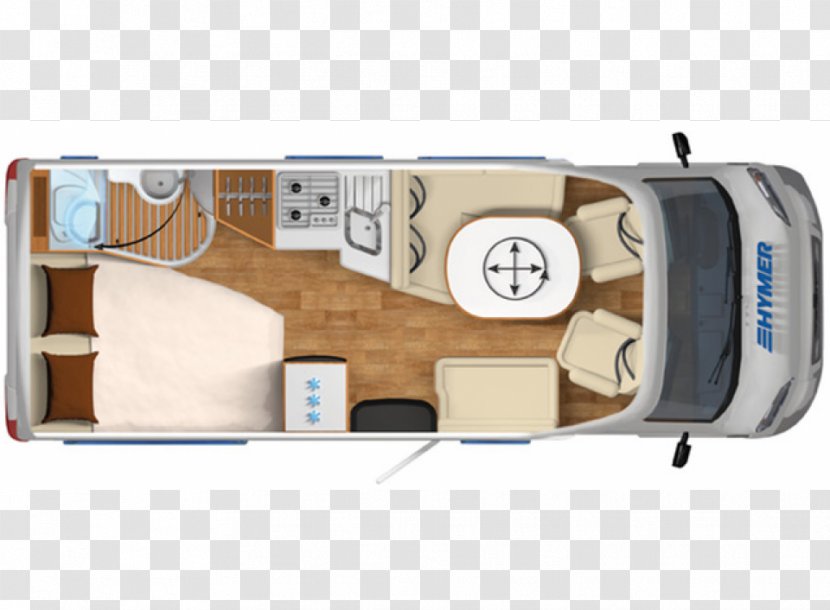 Hymer Campervans Fiat Ducato Motorhome MERCEDES B-CLASS Transparent PNG