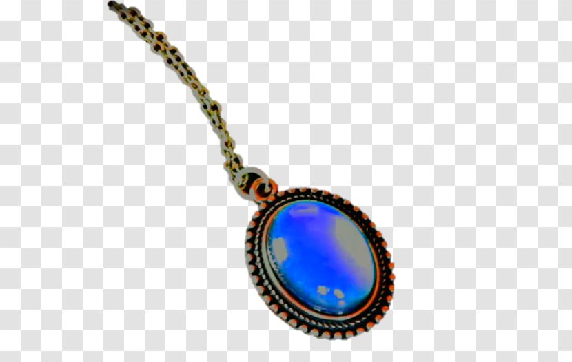 Turquoise Jewellery Cobalt Blue Necklace Charms & Pendants - Gemstone Transparent PNG
