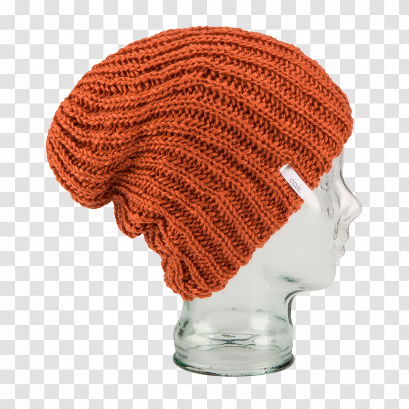 Beanie Knit Cap Hat Coal Bonnet - Woolen Transparent PNG