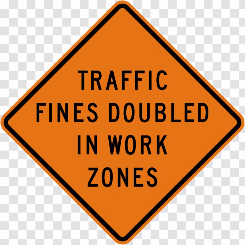 Roadworks Manual On Uniform Traffic Control Devices Architectural Engineering Sign - Signage - Police Transparent PNG