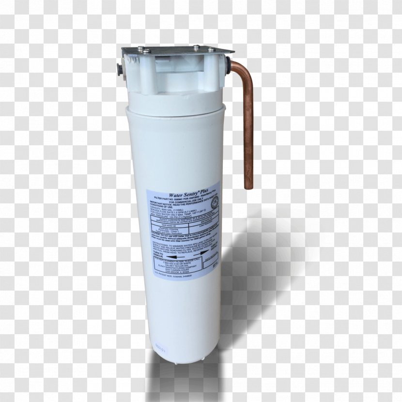 Plastic Cylinder - Water Fountain Transparent PNG