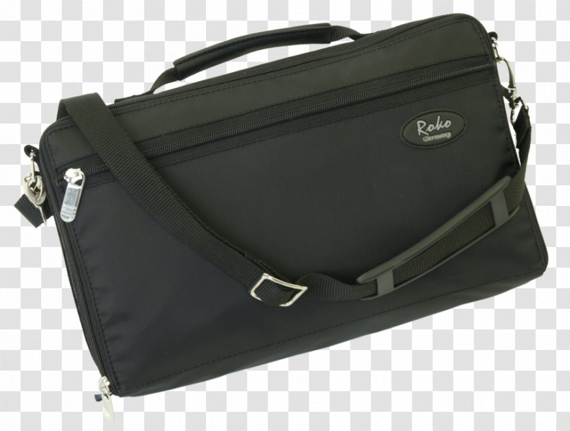 Messenger Bags Handbag Baggage Hand Luggage - Black - Bag Transparent PNG