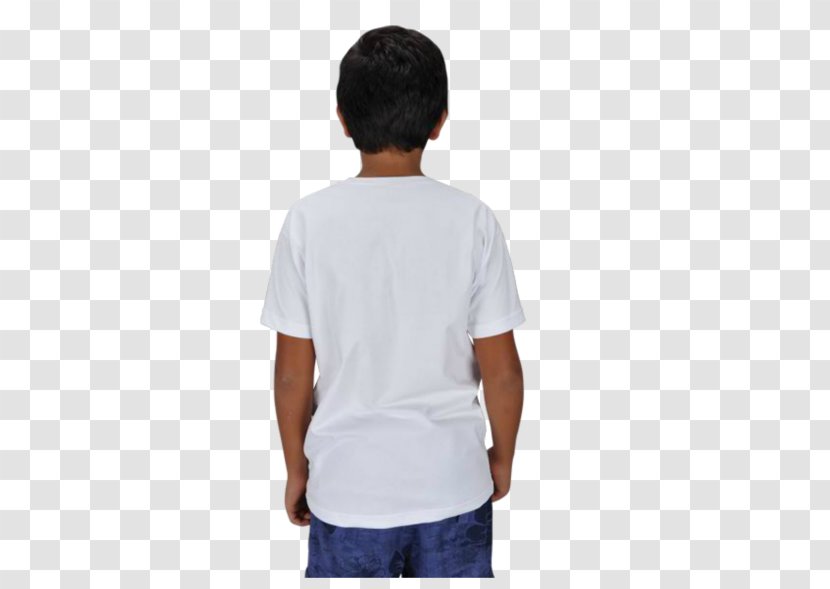 T-shirt Crew Neck Clothing Sleeve Shoulder - Enes Batur Transparent PNG