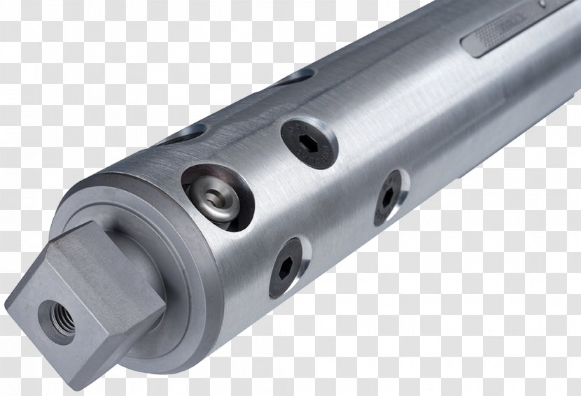 Shaft Double E Co LLC Machine Steel Cylinder - Carbon Fiber Transparent PNG