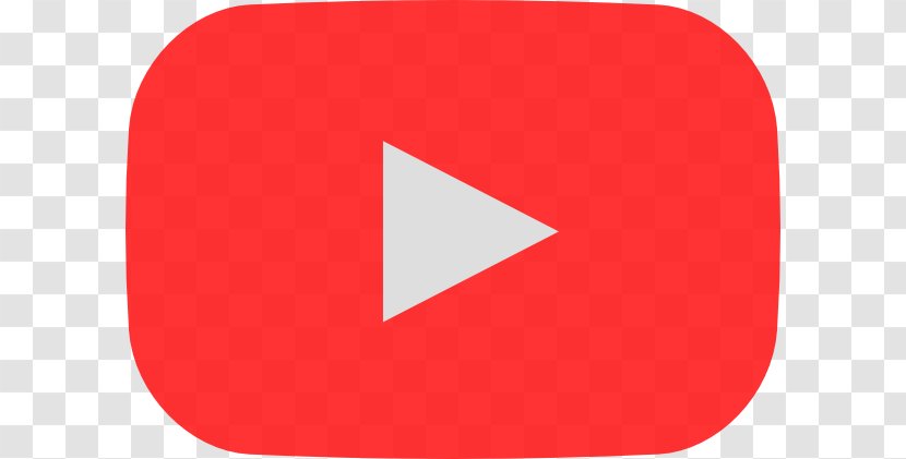 YouTube Play Button Download Clip Art - Red - Youtube Logo Transparent PNG