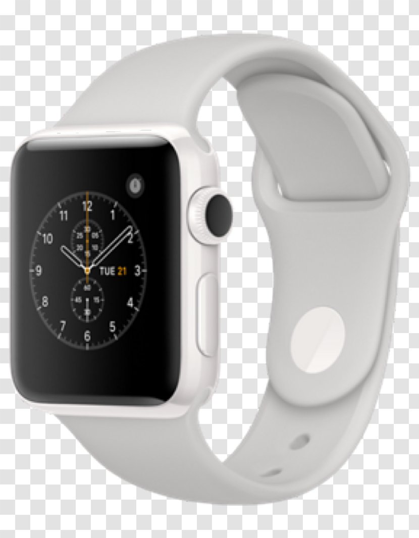 Apple Watch Series 2 3 Smartwatch - Strap - Advertisement Transparent PNG