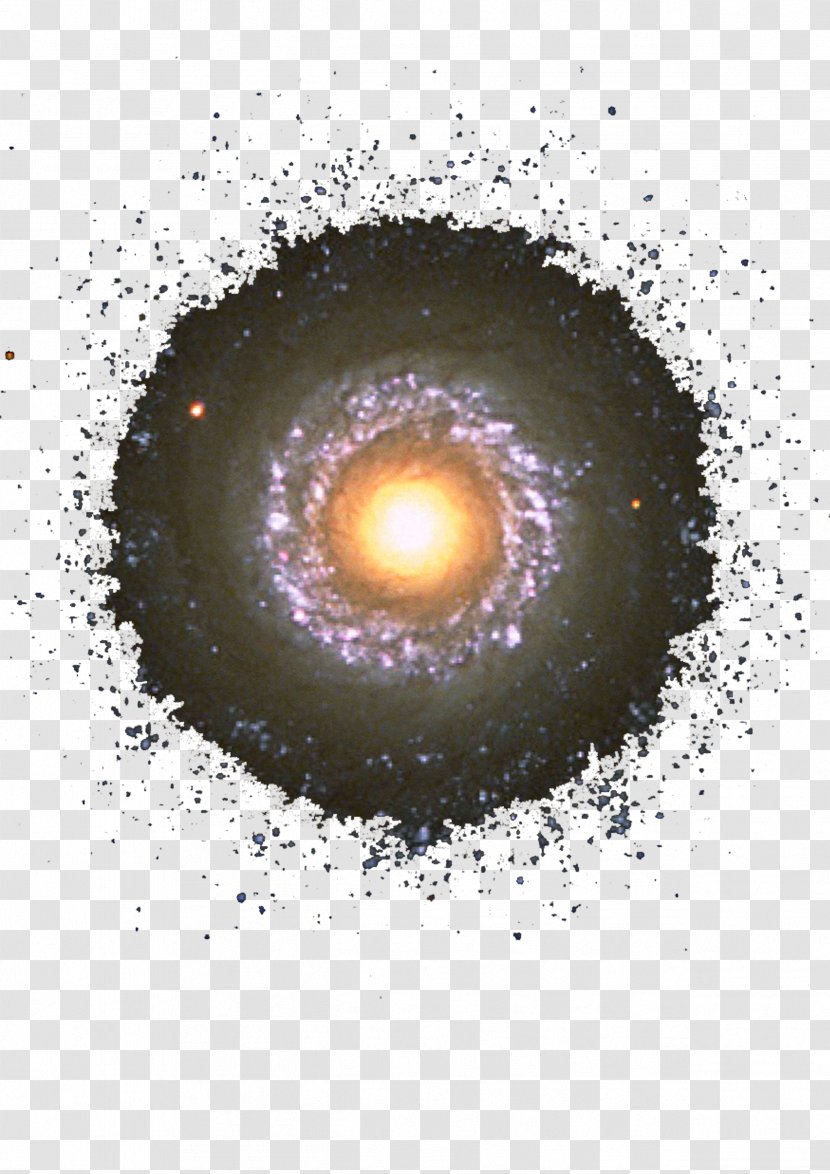 Universe Planet - Eye - Infinite Transparent PNG