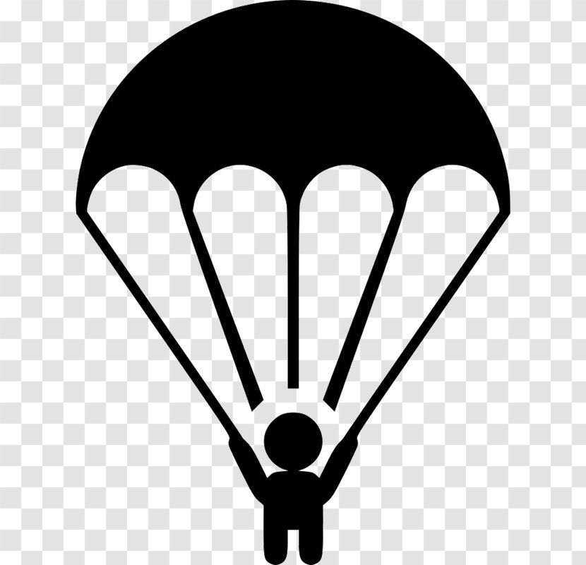 Parachute Clip Art - Parcel Transparent PNG