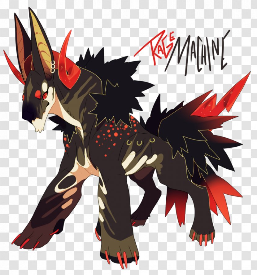 Horse 23 March Eh, Eh Auction - Demon Transparent PNG