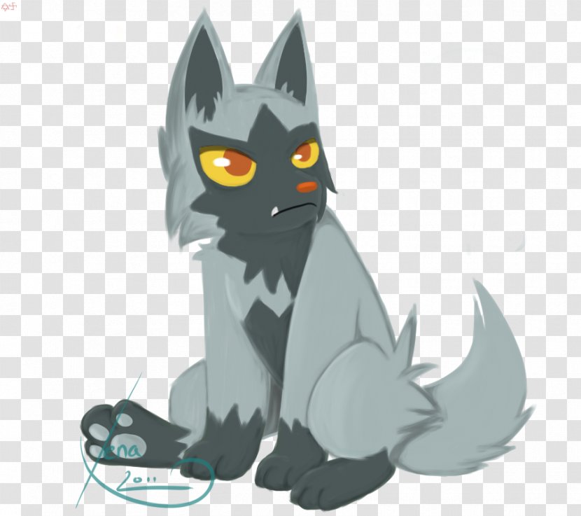 Whiskers Cat Dog Canidae - Heart Transparent PNG