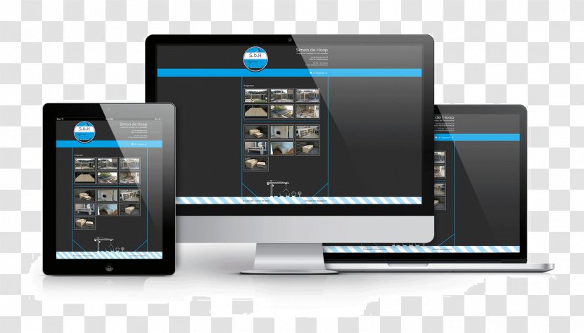 Responsive Web Design Development Mobile Transparent PNG