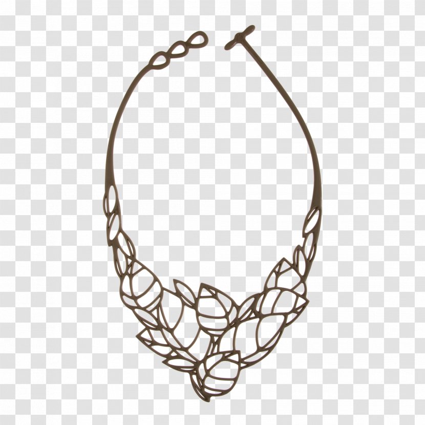 Earring Necklace Jewellery Boutique Bracelet - Collar Transparent PNG