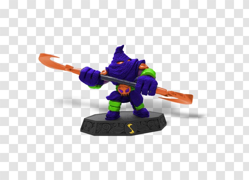 Skylanders: Imaginators Trap Team Swap Force Skylanders Battlecast PlayStation 4 - Spyro Transparent PNG