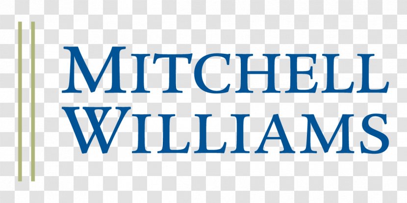 Mitchell Williams Law Firm Logo Brand Font - Jonesboro - Pegram Insurance Transparent PNG