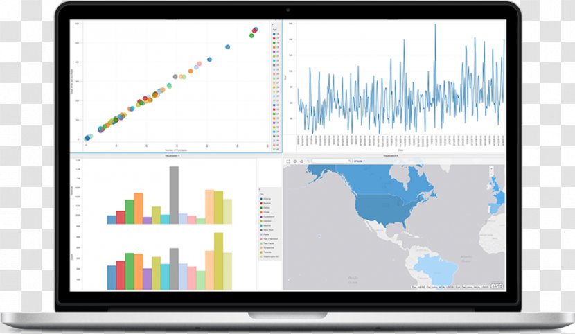 Marketing Computer Monitors Management Multimedia Organization - Communication - Data Visualization Transparent PNG