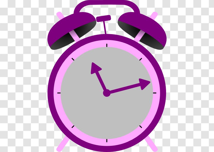 Alarm Clock Clip Art - Timer - Time Clipart Transparent PNG