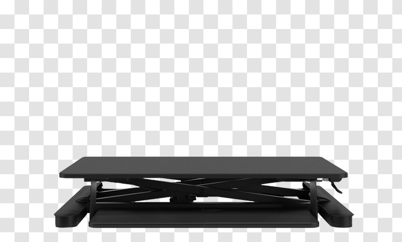 Sit-stand Desk Coffee Tables Office - Table Transparent PNG