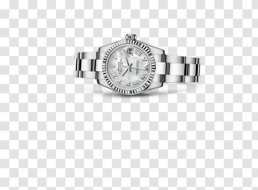 Rolex Datejust Submariner Milgauss Watch - Diamond Transparent PNG