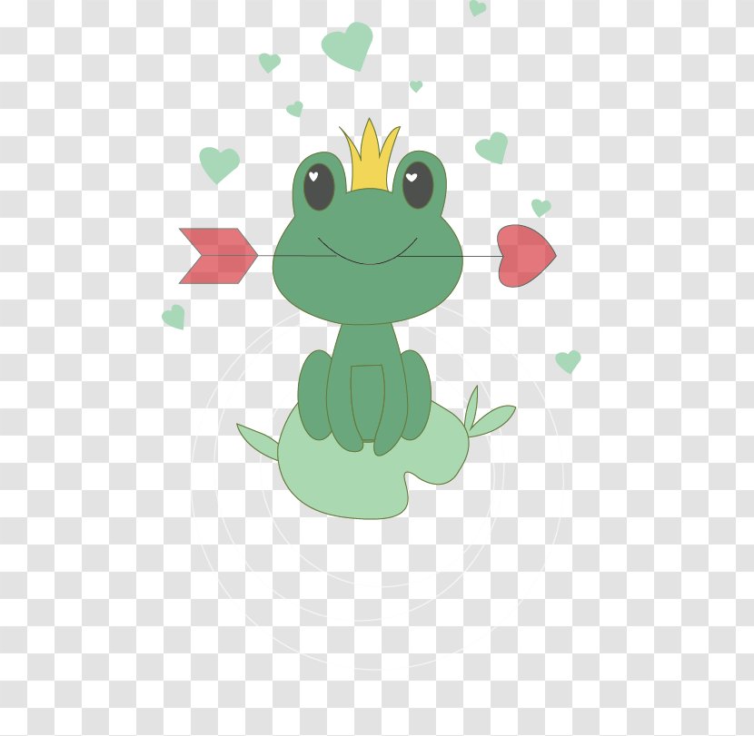 Tree Frog Illustration Clip Art Product Design - Character Transparent PNG