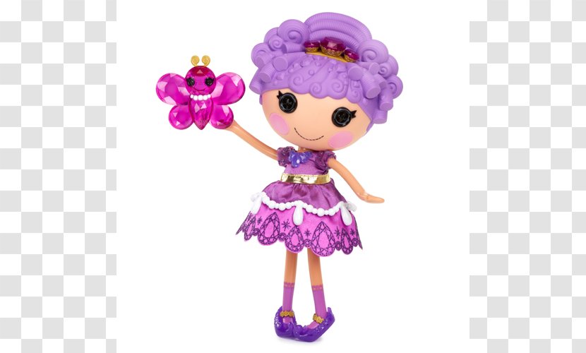 Lalaloopsy Doll Gemstone Carat Amazon.com Transparent PNG