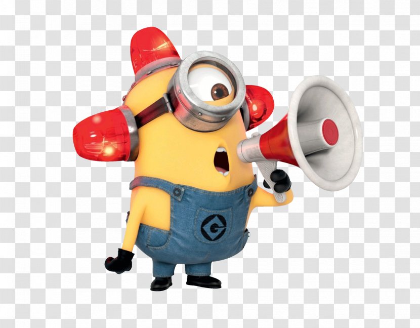 Kevin The Minion Minions Despicable Me Poster - Cartoon Speaker Transparent PNG