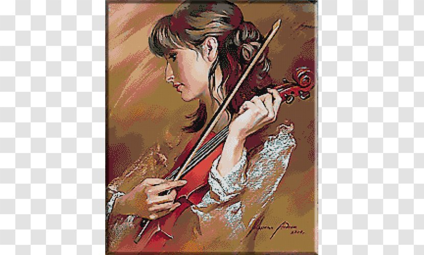 Painting Artist Painter Portrait - Watercolor Transparent PNG
