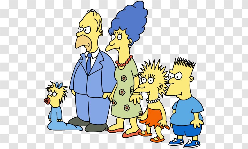 Marge Simpson Homer Television Show Comedy Family - Homero Transparent PNG
