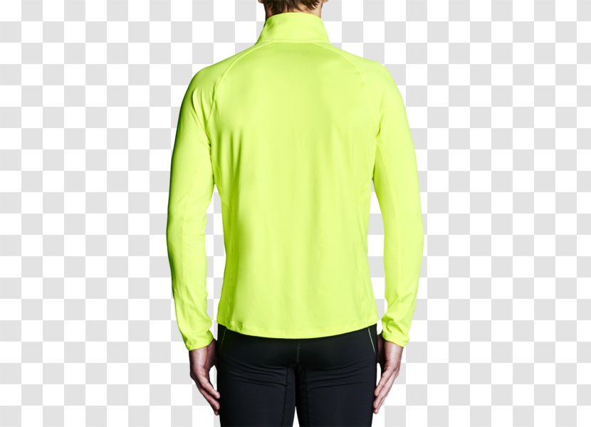 Sleeve Neck Product - Green - Yellow Sale Transparent PNG