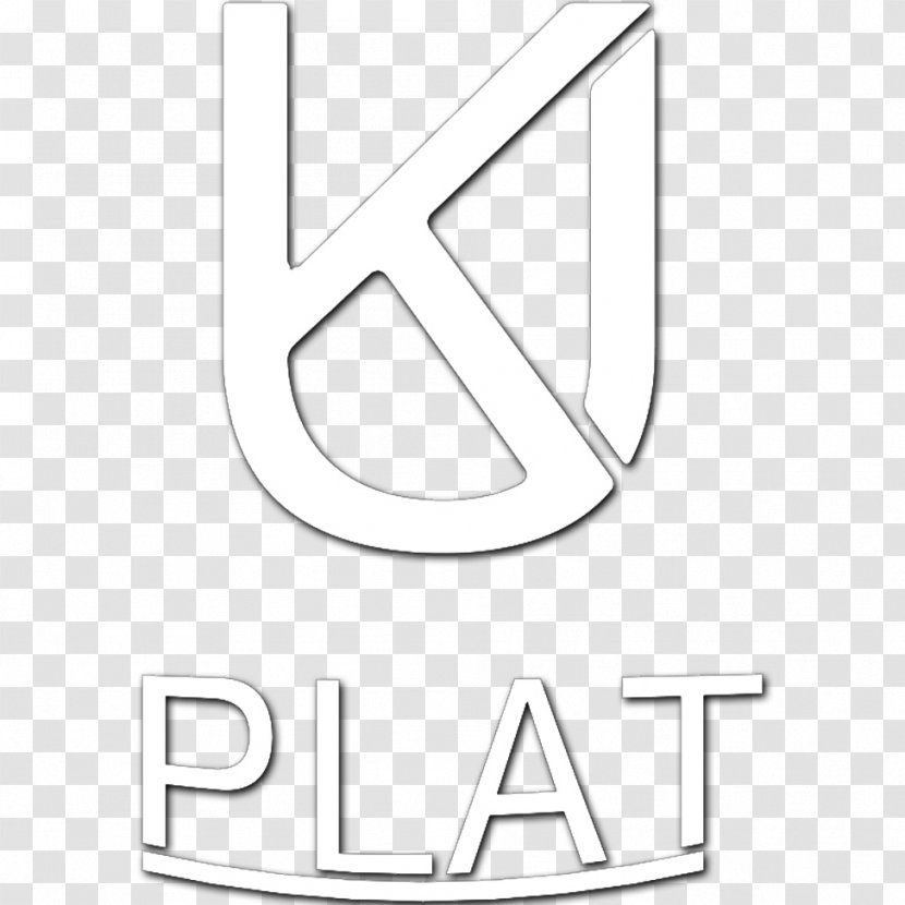 Brand White Number - Logo - Plat Transparent PNG