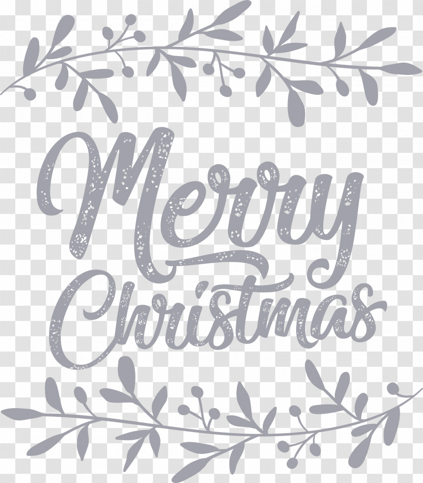 Merry Christmas Transparent PNG