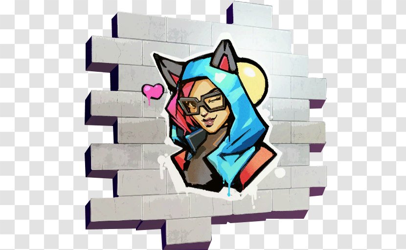 Fortnite Battle Royale Game Video Games Pass - Aerosol Spray - Lynx Outfit Transparent PNG