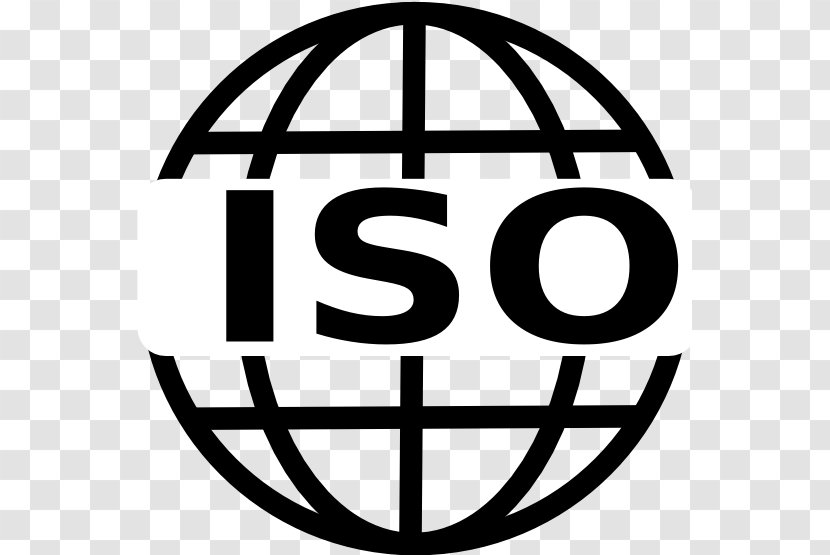 International Organization For Standardization ISO 9000 Certification Technical Standard 13485 - Black And White - Business Transparent PNG