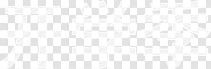 White Black Pattern - Monochrome - Fen Bizi School Season Transparent PNG