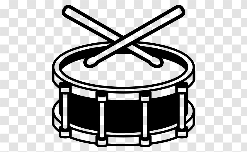 Snare Drums Drum Stick - Skin Head Percussion Instrument - A Dog Transparent PNG