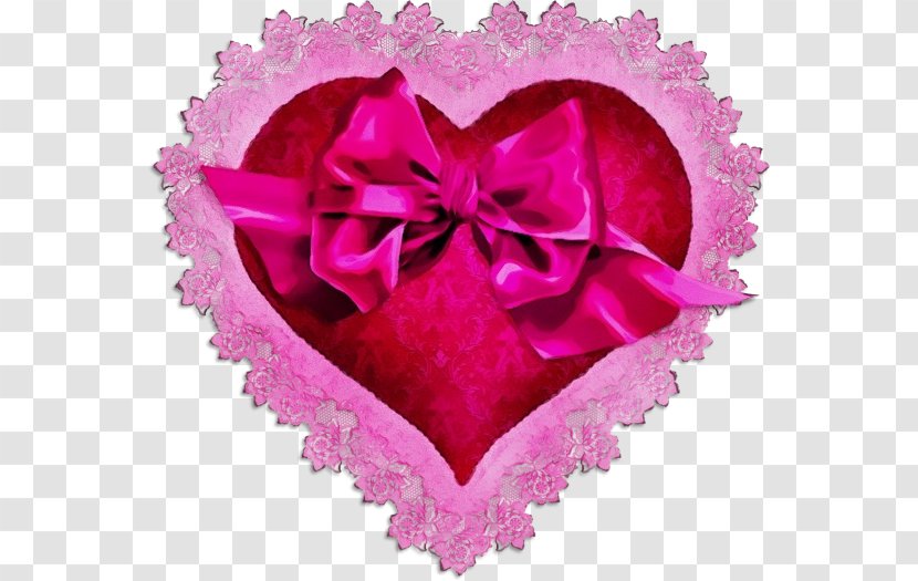 Valentine's Day - Red - Love Valentines Transparent PNG