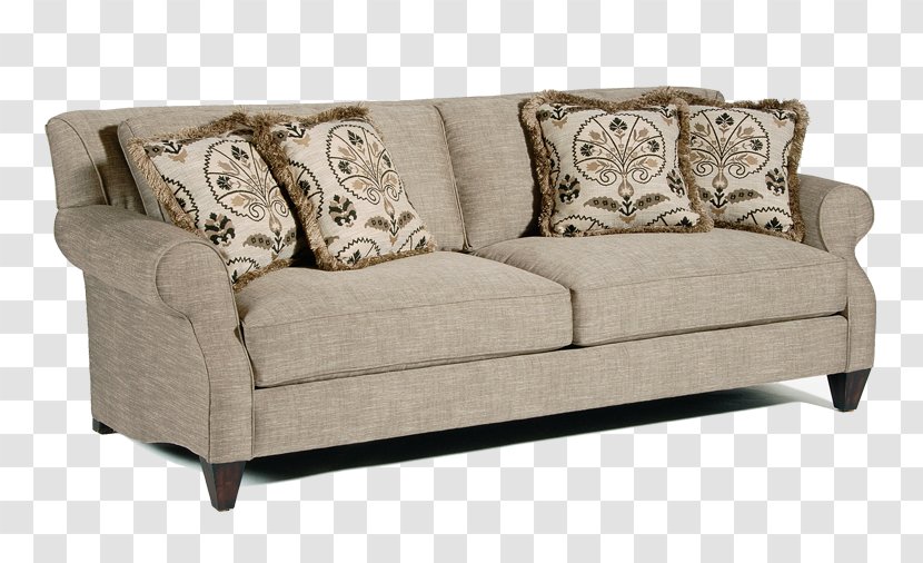 Couch Furniture Loveseat Chair Sofa Bed - Studio Transparent PNG