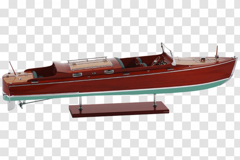Boat Chris-Craft Runabout Watercraft Riva - Naval Architecture - Boats Transparent PNG