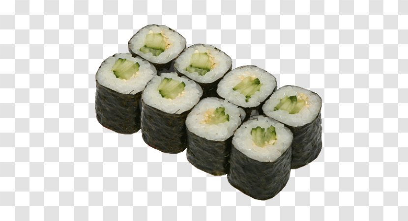 California Roll Makizushi Gimbap Sushi Pizza - Comfort Food Transparent PNG