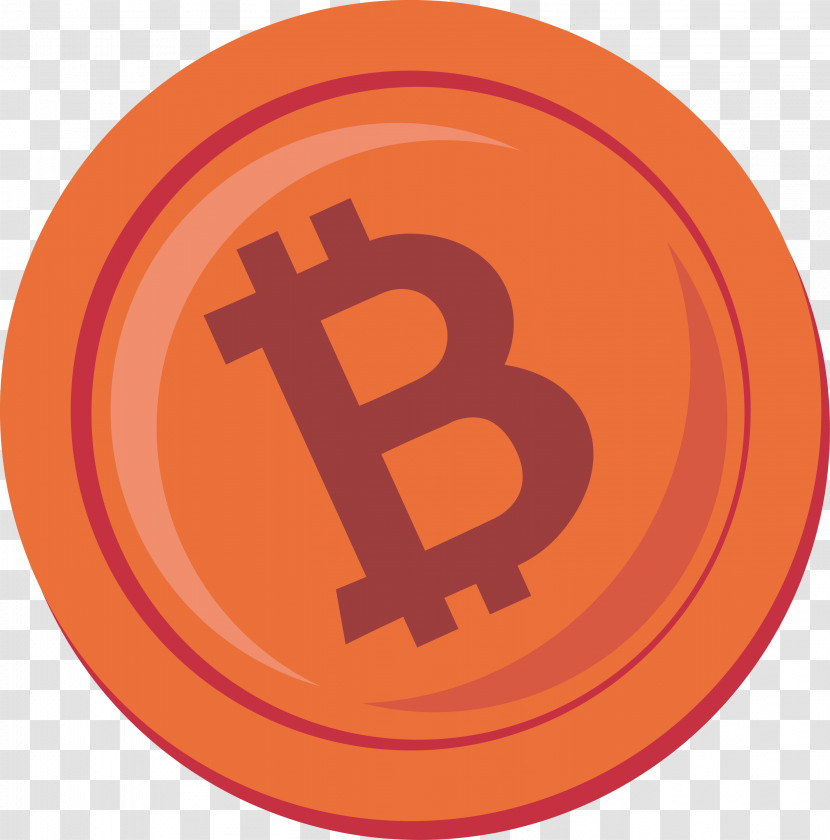 Bitcoin Virtual Currency Transparent PNG