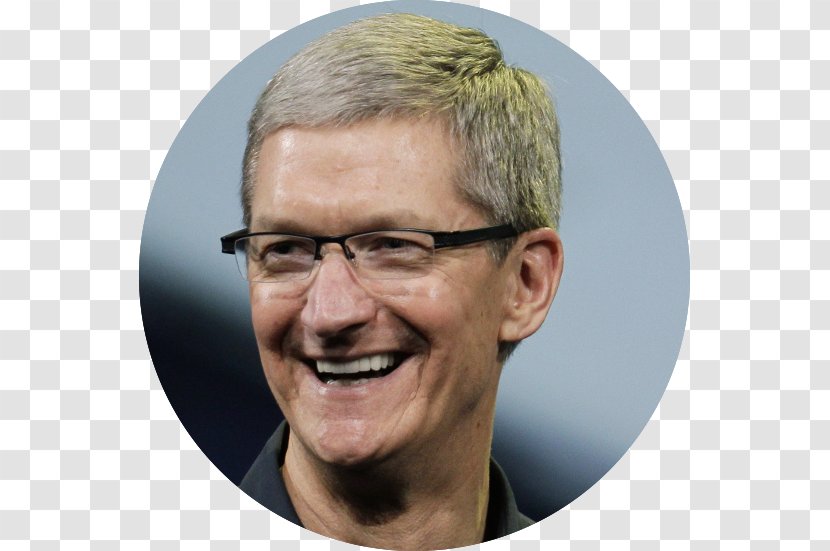 Tim Cook: Industrial Engineer And CEO Of Apple United States Chief Executive - Facial Hair - Cook Transparent PNG