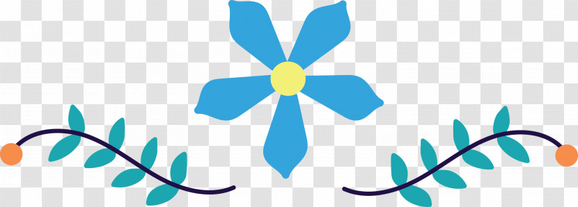 Leaf Logo Line Flower Microsoft Azure Transparent PNG
