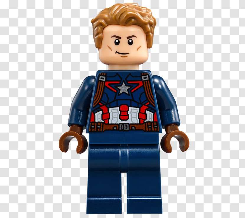 Lego Marvel Super Heroes Captain America LEGO 76047 Black Panther Pursuit Marvel's Avengers - Cinematic Universe Transparent PNG