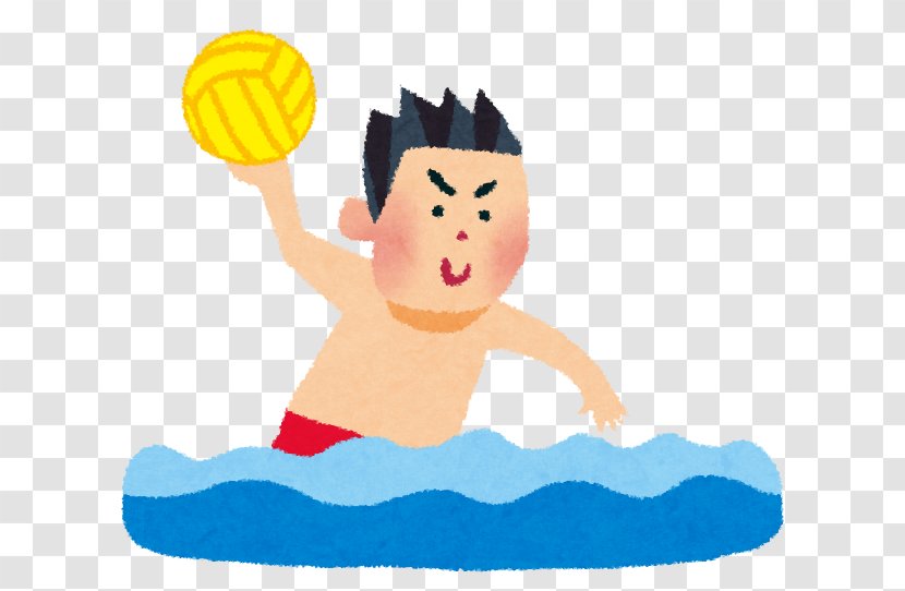 Olympic Games Handball Water Polo いらすとや - Ball Transparent PNG